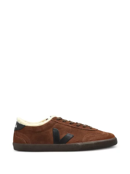 Sneakerși Veja Volley maro