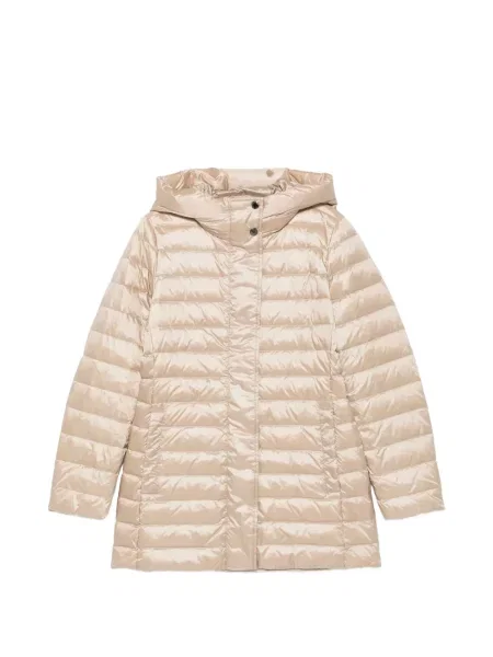 Παλτό Woolrich με κουκούλα