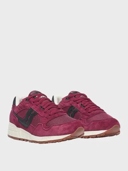Замшеві кросівки Saucony
