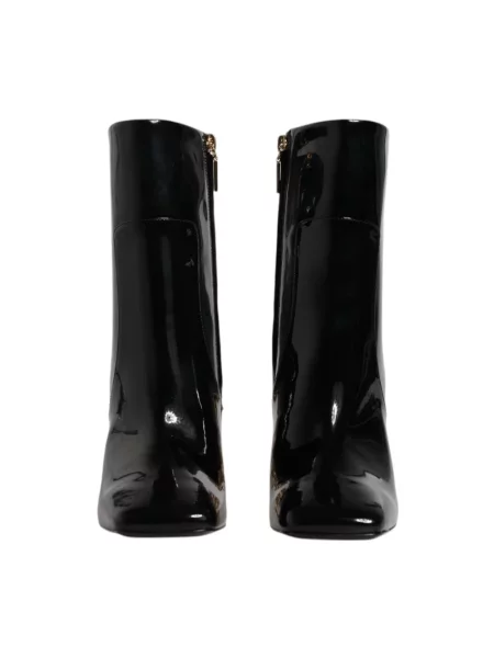 Botki Dolce And Gabbana czarne