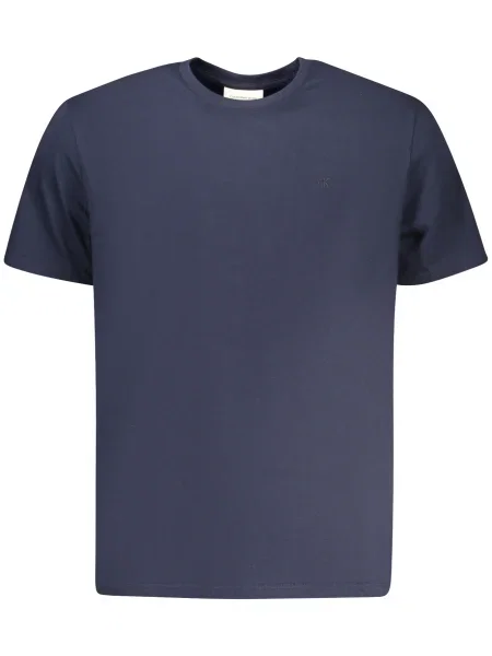 Tricou Calvin Klein clasic albastru