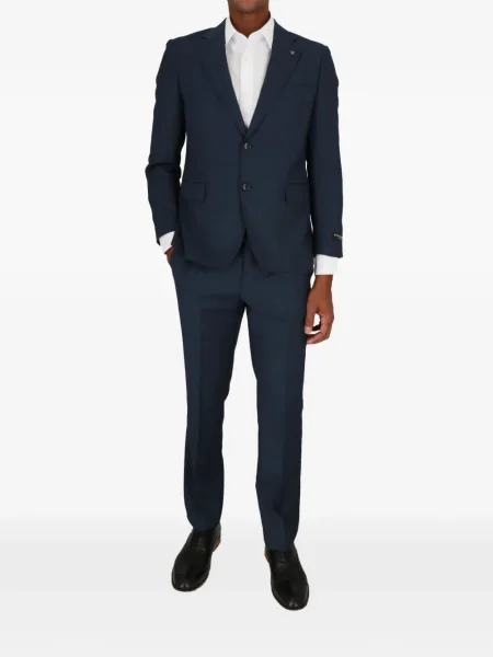 Pledas kostiumas kostiumas Scotch & Soda mėlyna