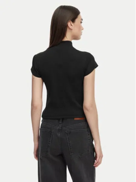 Calvin Klein Jeans Marškinėliai juoda