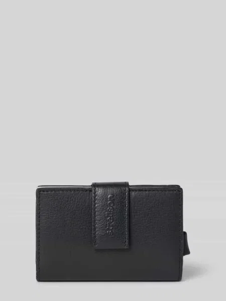 Strellson Etui Na Karty Carter C-Three E-Cage schwarz czarny