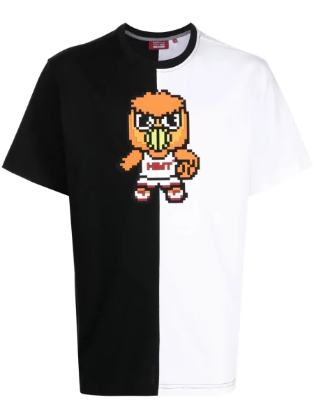 Tricou Mostly Heard Rarely Seen 8-bit negru