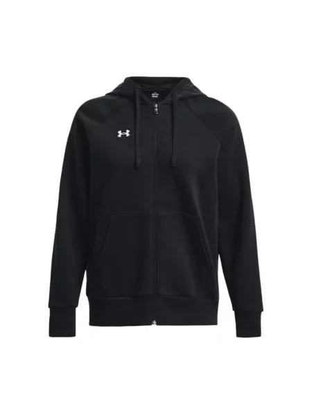Sweter Under Armour polarowy czarny