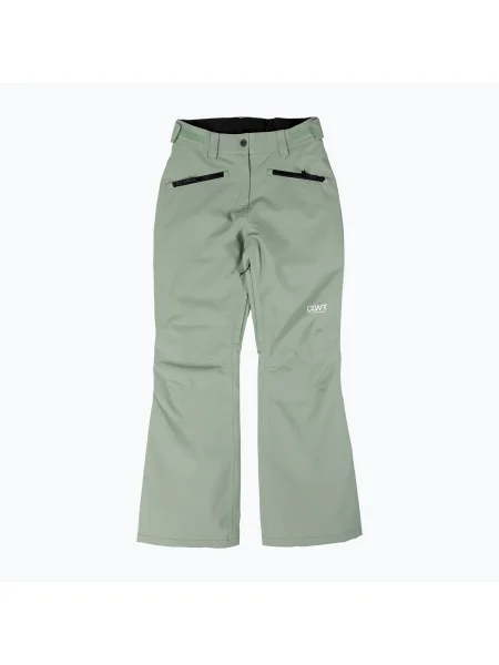 Штани сноубордичні Colourwear Cork lt sage