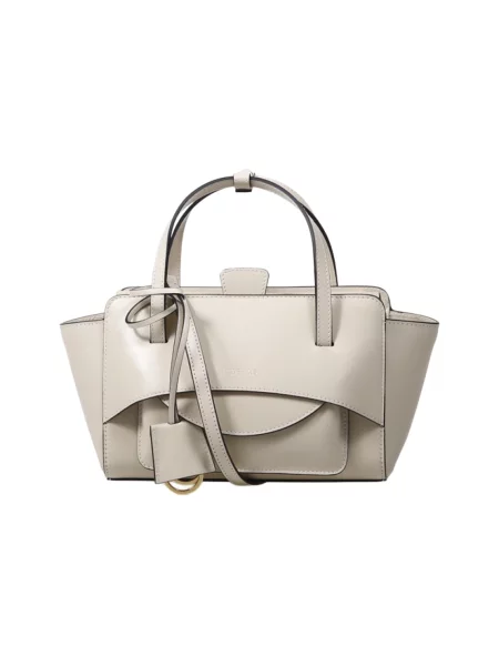 Torebka Hidesins beżowa