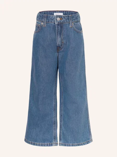 Tommy Hilfiger Džíny Mabel S Širokými Nohavicemi denim medium 01