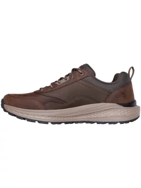 Tenisky Skechers hnedá