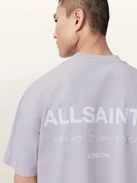 Футболка Allsaints