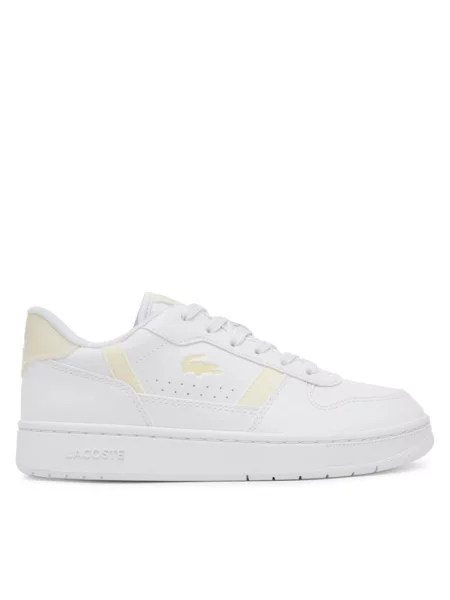 Lacoste Снікерcи білий