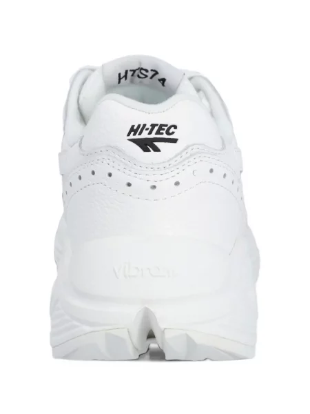 Sneakerși Hi-tec alb