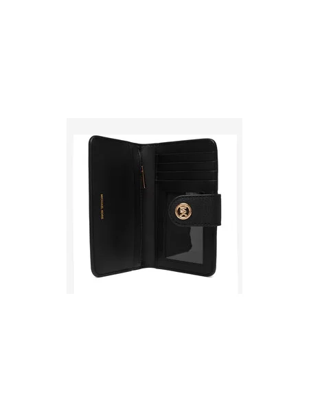 Piniginė MICHAEL Michael Kors Pop juoda