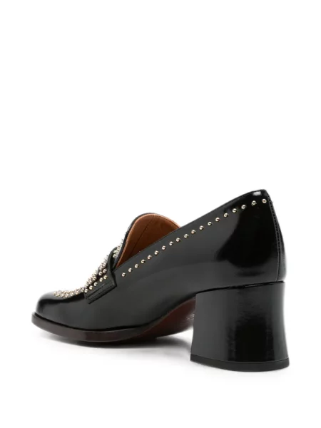 Pantofi loafer Chie Mihara din piele negru