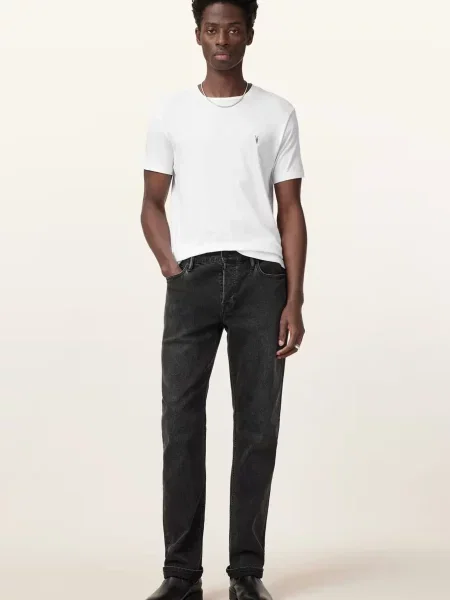 Футболка Allsaints біла
