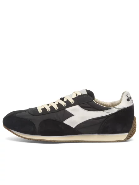 Sneakersy Diadora czarne