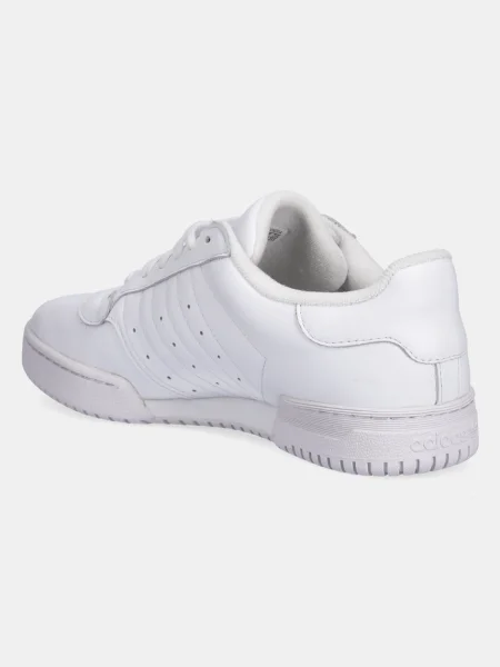 Кожаные кроссовки Adidas Originals белые