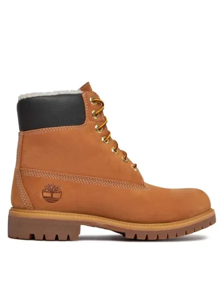 Треккинговые ботинки Timberland коричневые