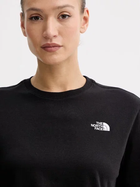 The North Face футболка basic Evolution Simple Dome