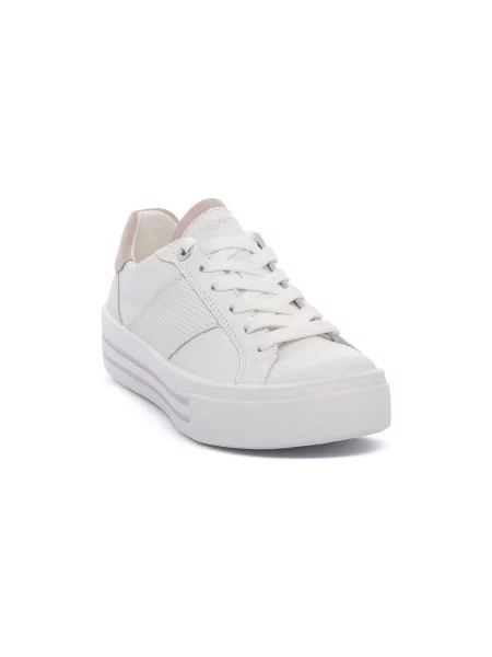 Pantofi Legero alb