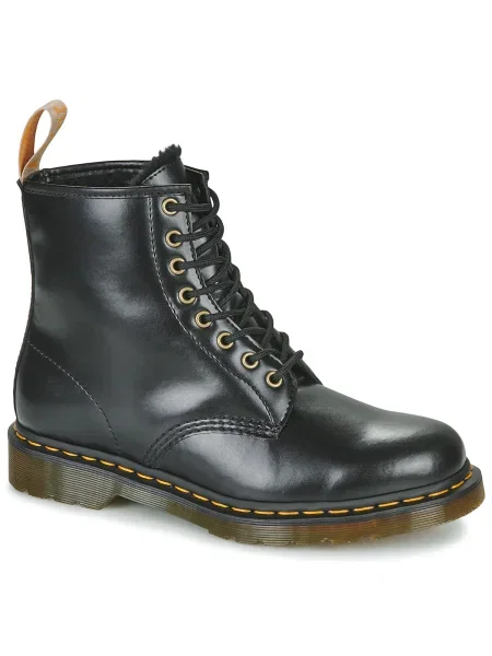 Tenisky Dr. Martens čierna