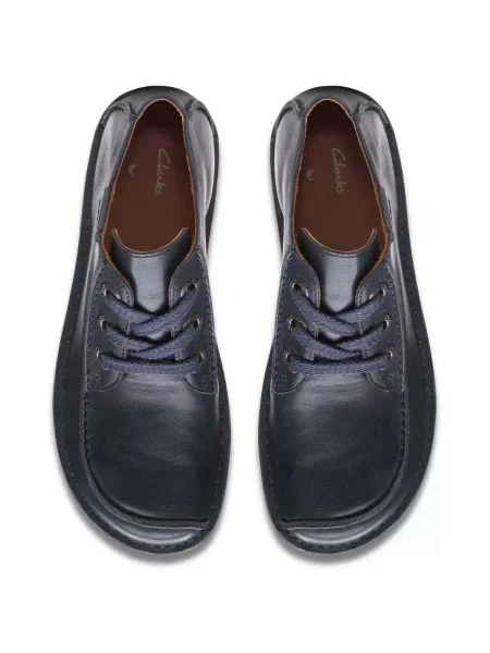 Pantofi Clarks albastru