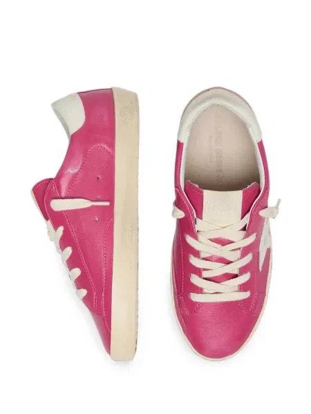 Sneakersy dziecięce Golden Goose różowe