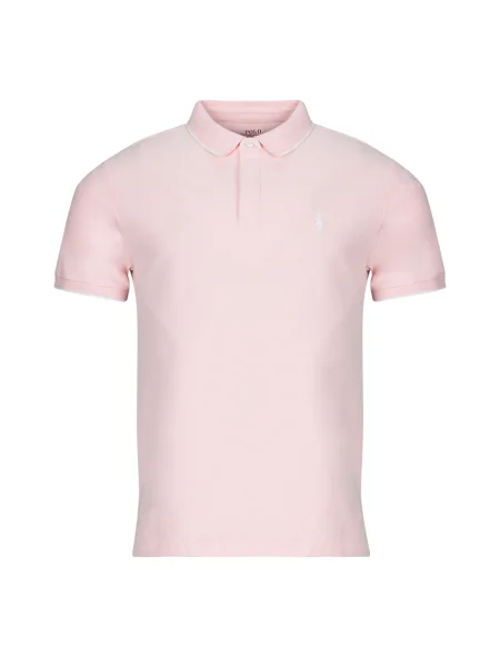Polo Polo Ralph Lauren plasă roz