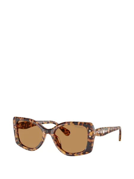 Ochelari de soare Swarovski Eyewear maro