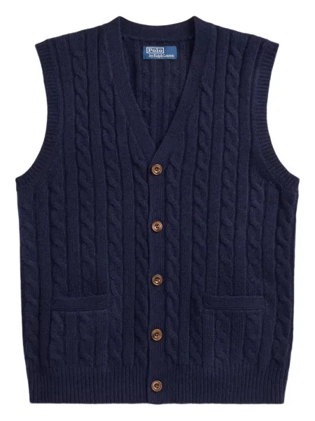 Ριγέ polo Polo Ralph Lauren με κουκούλα με αυτόγραφο λευκό