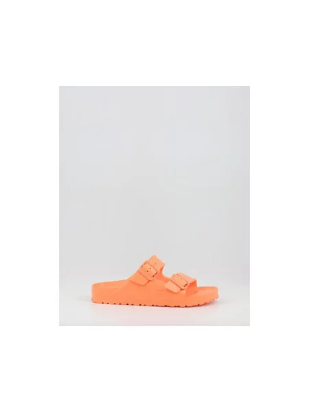 Pantofle BIRKENSTOCK Arizona EVA Narrow papaya oranžové