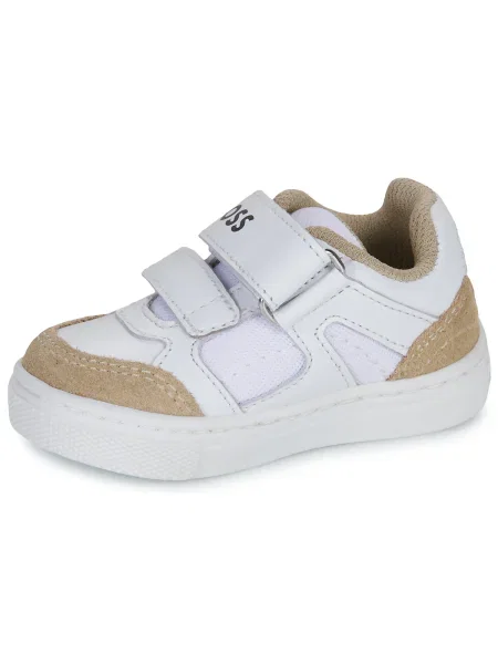 Pantofi copii Boss alb