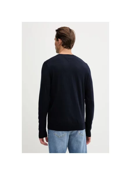 Pulover Tommy Hilfiger albastru