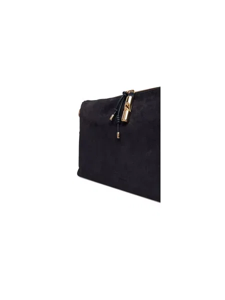 Furla Táska Debby M Hobo Sötétkék
