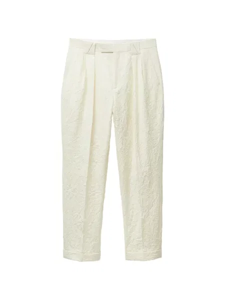 Pantaloni Versace de lână business