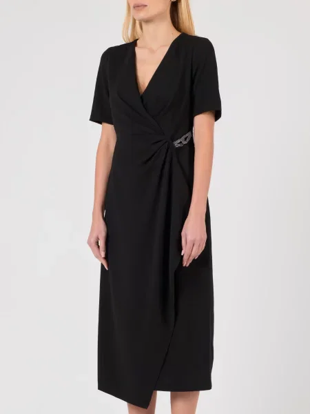 Платье Dkny черное