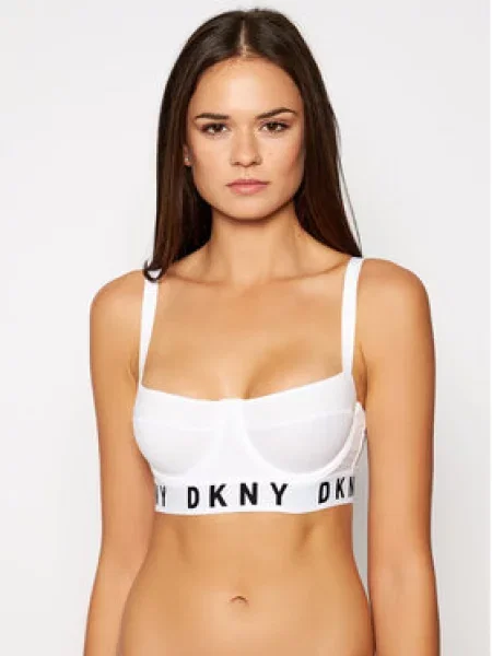 Бюстгальтер Dkny белый