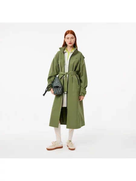 Платье Lacoste серое