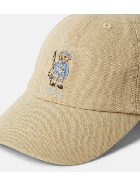 Gyerek pólóing Polo Ralph Lauren bézs
