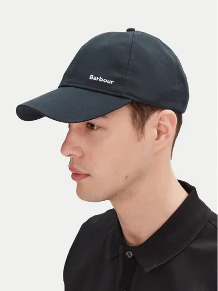 Barbour Șapcă Olivia Sports Bleumarin
