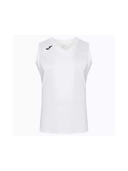 Футболка баскетбольна Joma Cancha III біла