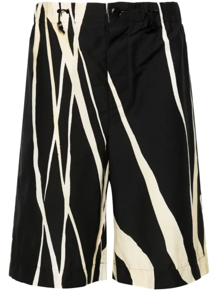 Бермуди Nanushka черно