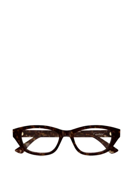 Ochelari de soare Cartier Eyewear maro