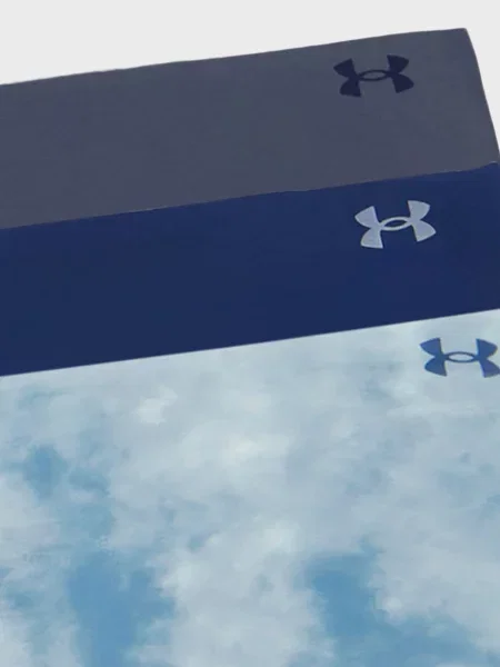 Стрейчевые хипстеры Under Armour с принтом