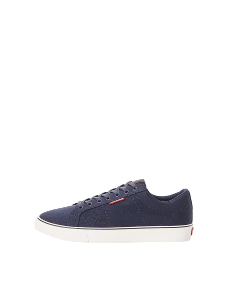 Sneakerși Jack & Jones albastru