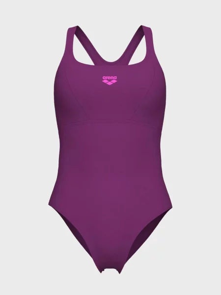Купальник Arena фиолетовый