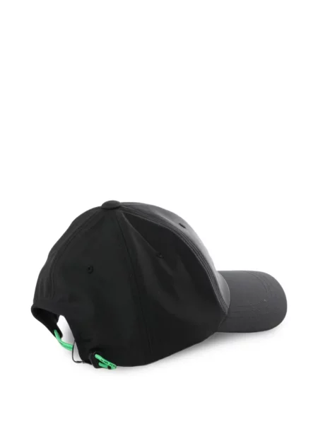 Golf șapcă Malbon Golf negru
