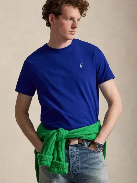 Polo Ralph Lauren Tricou Albastru violet