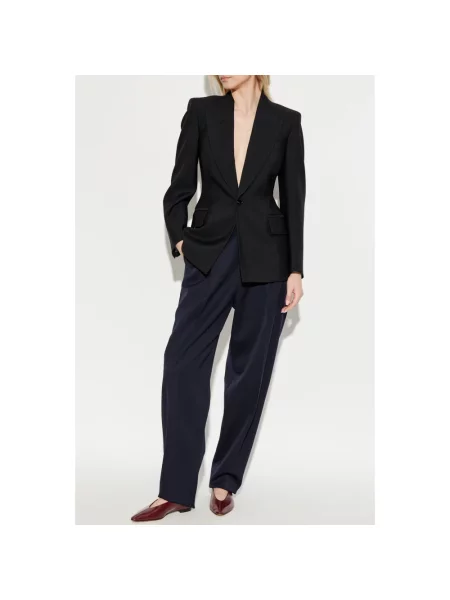 Marynarka Bottega Veneta czarna